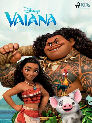 cover image of Vaiana